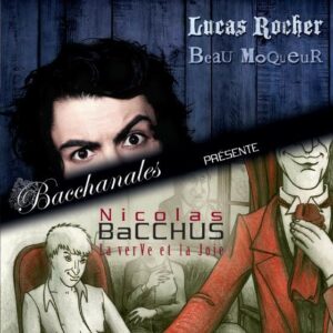 Pack Nicolas Bacchus / Lucas Rocher