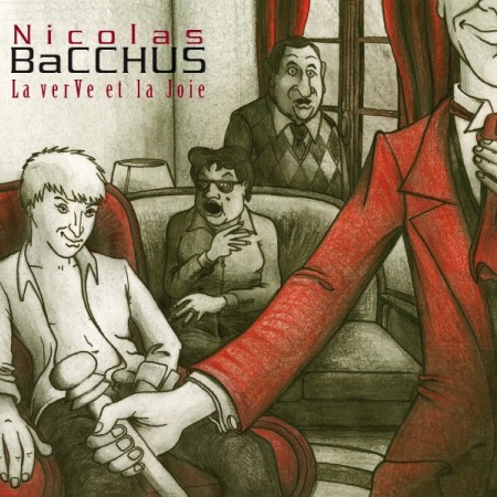 Pack Nicolas Bacchus / Lucas Rocher