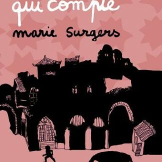 Marie Surgers : C’est le chemin qui compte (livre)