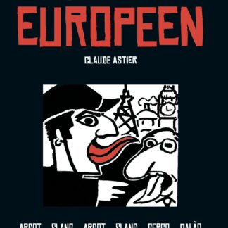 Claude Astier : Argot européen (livre)