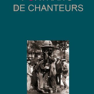 Claude Astier : Portraits de chanteurs (livre)