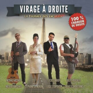 Virage à Droite (EP 2 titres)