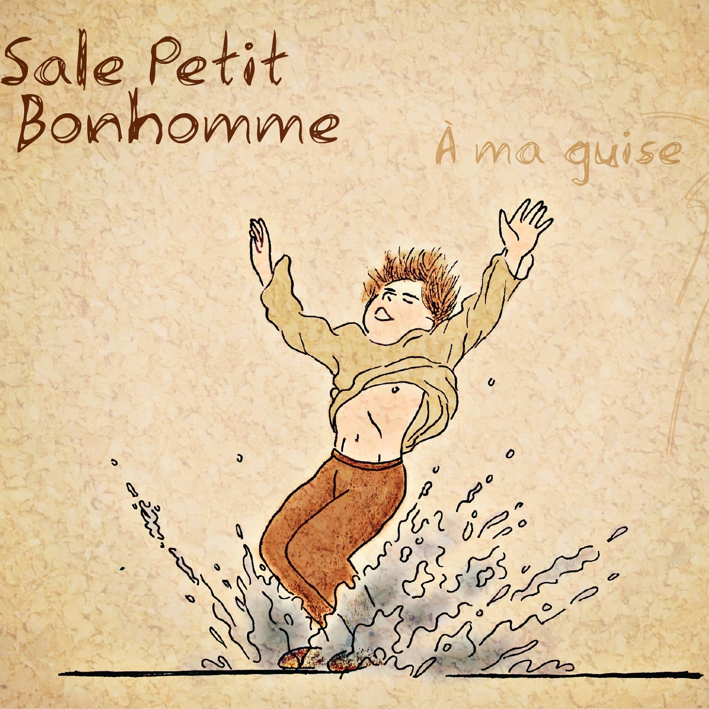 Pack Sale Petit Bonhomme : les 4 albums !