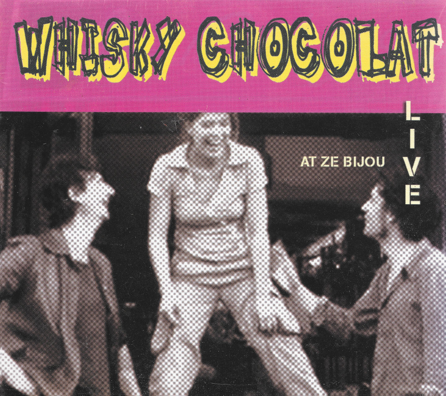 Michèle Mühlemann : Whisky-Chocolat