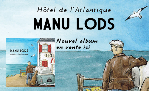 Manu Lods : Hôtel de l'Atlantique