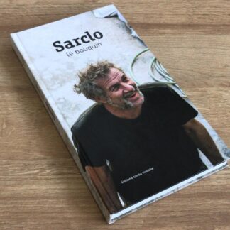 SARCLO : LE BOUQUIN (Livre + 4 CD)