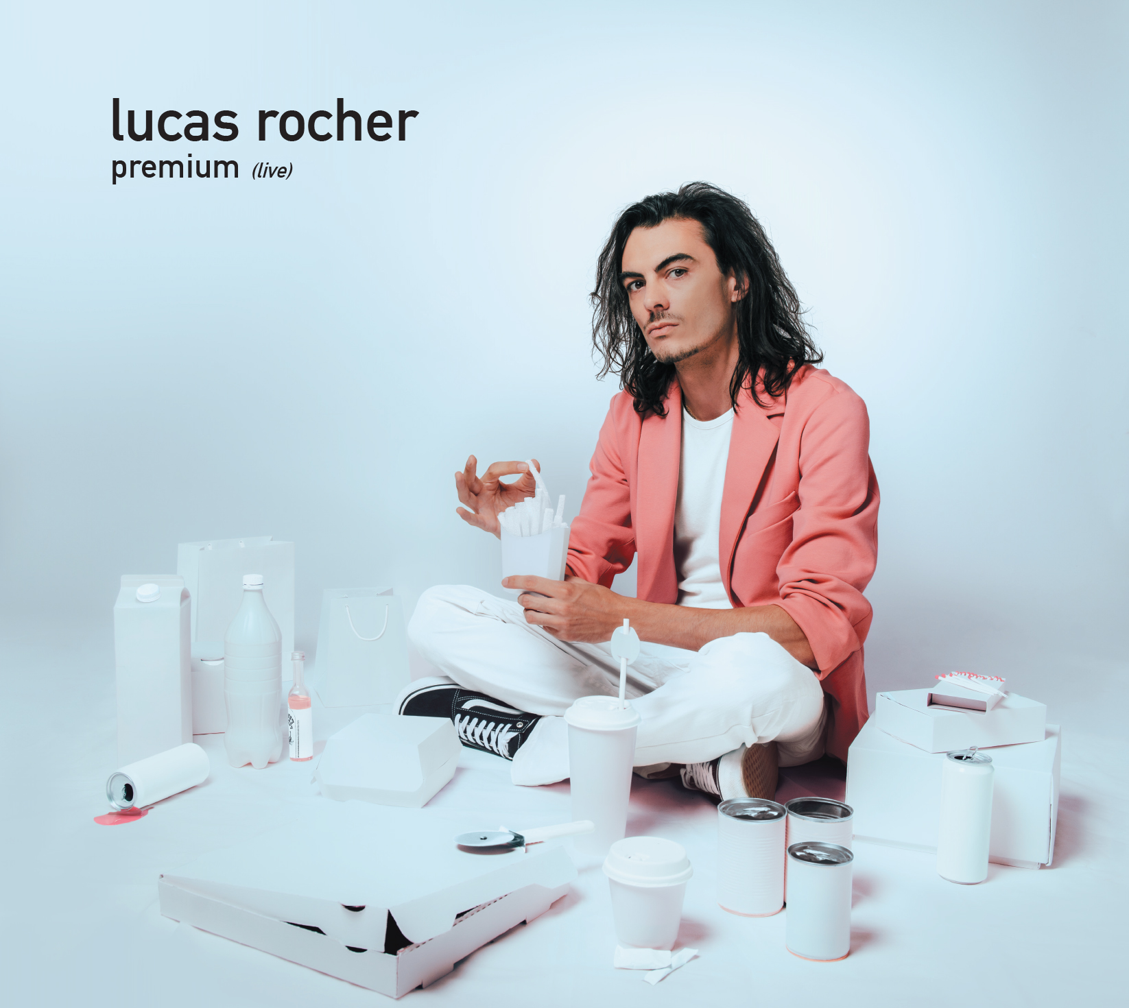 Lucas Rocher : premium (live)