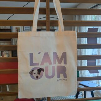 Garance : Tote bag de l’Amour