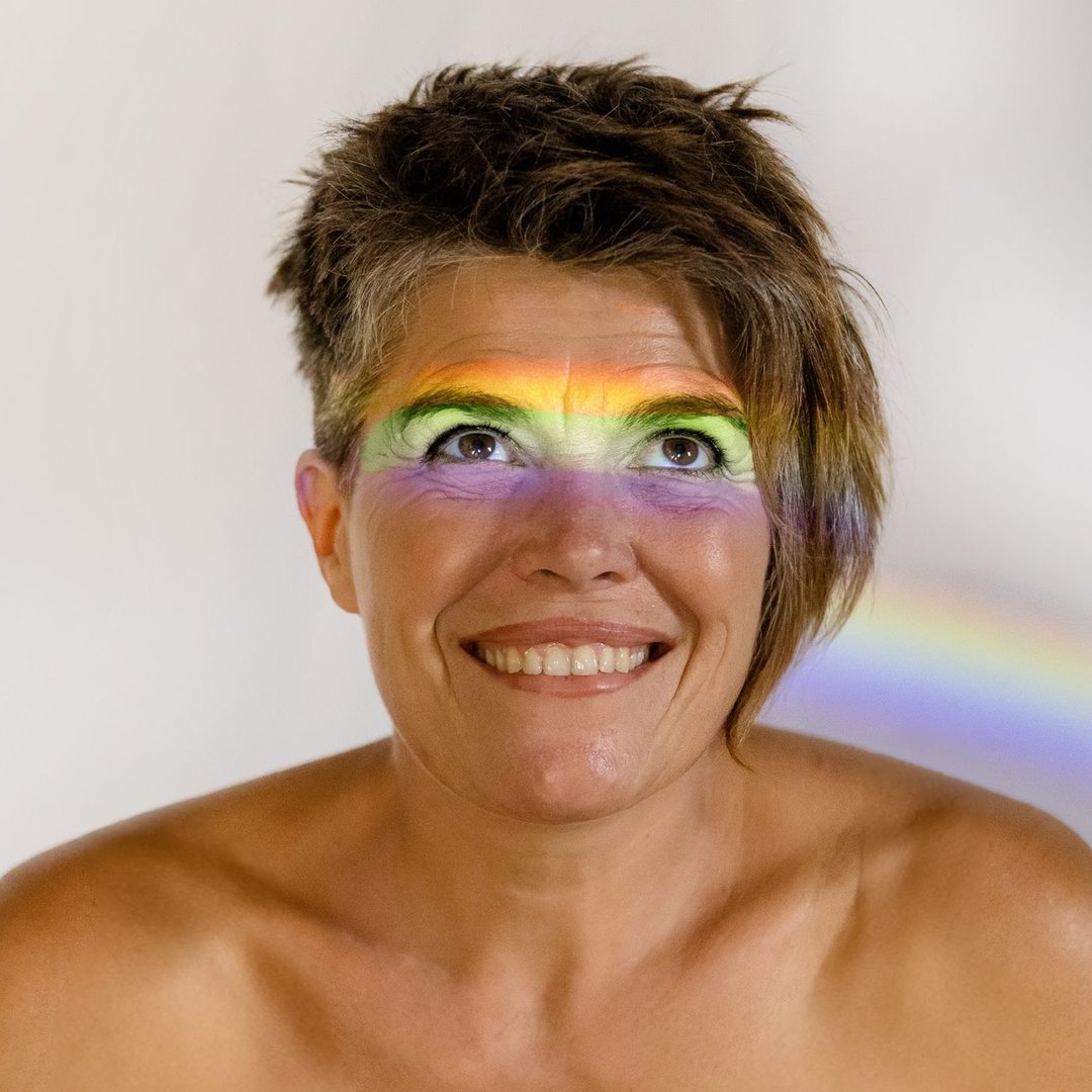 Michèle Mühlemann : AmHeureuse