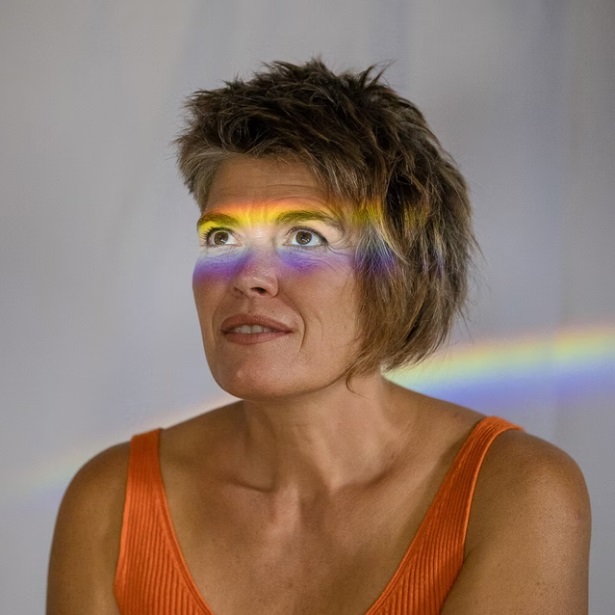 Michèle Mühlemann : AmHeureuse